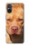 S2903 American Pitbull Dog Case Cover Custodia per Sony Xperia 5 V