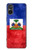 S3022 Haiti Flag Case Cover Custodia per Sony Xperia 5 V