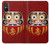 S3023 Japan Good Luck Daruma Doll Case Cover Custodia per Sony Xperia 5 V