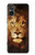 S3182 Lion Case Cover Custodia per Sony Xperia 5 V