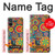 S3272 Colorful Pattern Case Cover Custodia per Sony Xperia 5 V