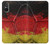 S3303 Germany Flag Vintage Football Graphic Case Cover Custodia per Sony Xperia 5 V