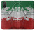 S3318 Italy Flag Vintage Football Graphic Case Cover Custodia per Sony Xperia 5 V