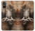 S3427 Mammoth Ancient Cave Art Case Cover Custodia per Sony Xperia 5 V