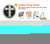 S3491 Christian Cross Case Cover Custodia per Sony Xperia 5 V
