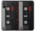 S3516 Vintage Cassette Tape Case Cover Custodia per Sony Xperia 5 V