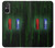 S3816 Red Pill Blue Pill Capsule Case Cover Custodia per Sony Xperia 5 V