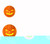 S3828 Pumpkin Halloween Case Cover Custodia per Sony Xperia 5 V