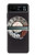 S0059 Retro Rotary Phone Dial On Case Cover Custodia per Motorola Razr 40