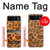 S0422 Giraffe Skin Case Cover Custodia per Motorola Razr 40