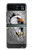 S0855 Eagle Metal Case Cover Custodia per Motorola Razr 40