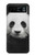 S1072 Panda Bear Case Cover Custodia per Motorola Razr 40