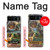 S1290 Dinosaurs T-Rex Case Cover Custodia per Motorola Razr 40