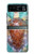 S1424 Sea Turtle Case Cover Custodia per Motorola Razr 40