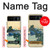 S2075 Katsushika Hokusai The Inume Pass in Kai Case Cover Custodia per Motorola Razr 40