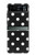 S2299 Black Polka Dots Case Cover Custodia per Motorola Razr 40