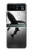 S2367 Shark Monochrome Case Cover Custodia per Motorola Razr 40