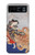 S2496 Japan Art Utagawa Kuniyoshi Tamatori Case Cover Custodia per Motorola Razr 40 S2496 Japan Art Utagawa Kuniyoshi Tamatori Case Cover Custodia per Motorola Razr 40