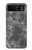 S2526 Black Marble Graphic Printed Case Cover Custodia per Motorola Razr 40