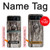S2844 Old Wood Bark Graphic Case Cover Custodia per Motorola Razr 40