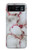 S2920 Bloody Marble Case Cover Custodia per Motorola Razr 40