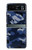 S2959 Navy Blue Camo Camouflage Case Cover Custodia per Motorola Razr 40 S2959 Navy Blue Camo Camouflage Case Cover Custodia per Motorola Razr 40