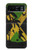 S2975 Jamaica Football Soccer Case Cover Custodia per Motorola Razr 40