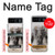 S3142 African Elephant Case Cover Custodia per Motorola Razr 40