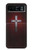 S3160 Christian Cross Case Cover Custodia per Motorola Razr 40