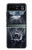 S3168 German Shepherd Black Dog Case Cover Custodia per Motorola Razr 40