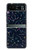 S3220 Star Map Zodiac Constellations Case Cover Custodia per Motorola Razr 40