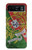 S3300 Portugal Flag Vintage Football Graphic Case Cover Custodia per Motorola Razr 40