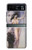 S3353 Gustav Klimt Allegory of Sculpture Case Cover Custodia per Motorola Razr 40