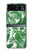 S3457 Paper Palm Monstera Case Cover Custodia per Motorola Razr 40