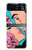 S3469 Pop Art Case Cover Custodia per Motorola Razr 40