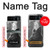 S3505 Wolf Howling Case Cover Custodia per Motorola Razr 40