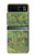 S3748 Van Gogh A Lane in a Public Garden Case Cover Custodia per Motorola Razr 40