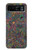 S3815 Psychedelic Art Case Cover Custodia per Motorola Razr 40