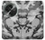 S1721 Snow Camouflage Graphic Printed Case Cover Custodia per OnePlus OPEN