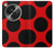 S1829 Ladybugs Dot Pattern Case Cover Custodia per OnePlus OPEN