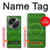 S2322 Football Soccer Field Case Cover Custodia per OnePlus OPEN