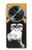 S2324 Funny Monkey with Headphone Pop Music Case Cover Custodia per OnePlus OPEN