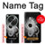 S2387 Gun Bullet Hole Glass Case Cover Custodia per OnePlus OPEN