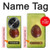 S2552 Avocado Fruit Case Cover Custodia per OnePlus OPEN