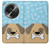 S2669 Cute Dog Paws Bones Cartoon Case Cover Custodia per OnePlus OPEN