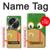 S2765 Frog Bee Cute Cartoon Case Cover Custodia per OnePlus OPEN