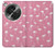 S2858 Pink Flamingo Pattern Case Cover Custodia per OnePlus OPEN