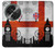 S2979 England Football Soccer Case Cover Custodia per OnePlus OPEN