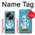 S3053 Marine Anchor Blue Case Cover Custodia per OnePlus OPEN