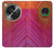 S3201 Pink Peacock Feather Case Cover Custodia per OnePlus OPEN